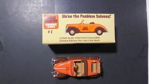Trustworthy Hardware Stores 1940 Ford Convert 1/25 Scale Die Cast Bank - Picture 1 of 7