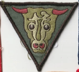32 Engineer Regiment : Woven Cloth TRF / Formation Patch. Bosnia, Kosovo, Telic - Picture 1 of 2