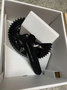 NEW Shimano Dura-Ace FC-R9200-P Crankset with Power Meter 170mm 50x34T DURA ACE - Picture 1 of 3