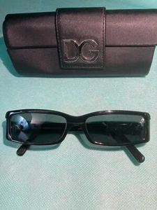 Dolce & Gabbana 2072 Eye Glasses  Black - Picture 1 of 11