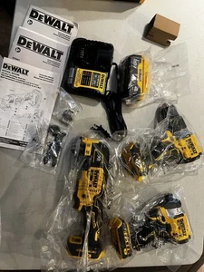 DEWALT BUNDLE KIT - Picture 1 of 8