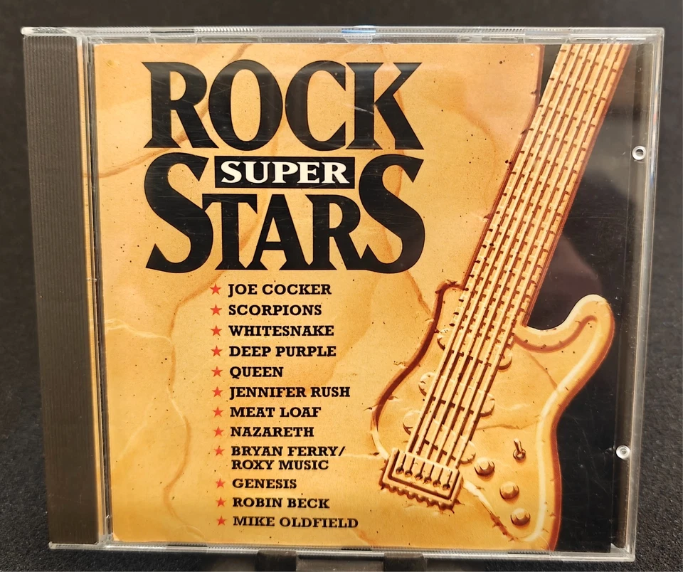 ROCK SUPER STARS (1995) - Bild 1 von 3