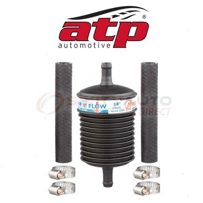 ATP Automatic Transmission Filter Kit for 2002-2003 Lincoln Blackwood - vy - Изображение 1 из 4