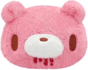 Gloomy Bear Naughty Grizzley Bear  face pouch new - Picture 1 of 1