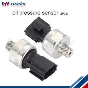 Oil Pressure Sending Unit Sensor 2pcs For Chevrolet Silverado 2500 5.3L 09-10 - Picture 1 of 9