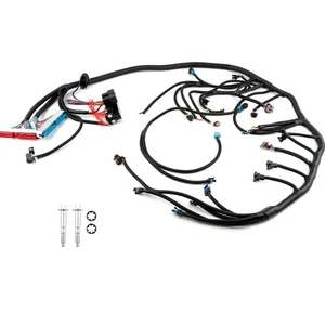 Stand Alone Wiring Harness For Ls Truck W/ T56 Th350 Th400 36" 1999 2000 -2006 - Picture 1 of 6