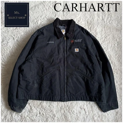 Chaqueta Carhartt Leit con logotipo corporativo bordado talla 4XL. Hombres... - Imagen 1 de 4
