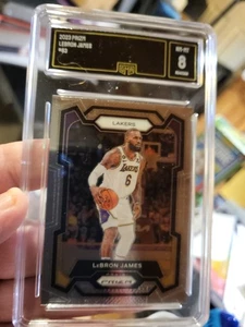 2023 Prizm LeBron James #83 - Picture 1 of 4