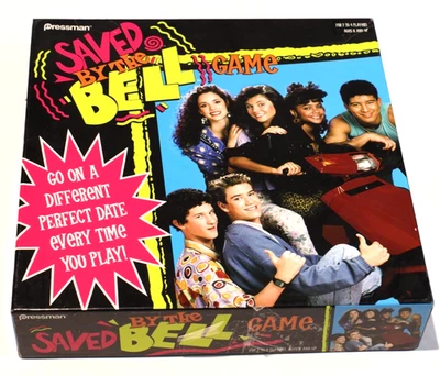 Juego Salvados por la Campana Foto 1 de 4