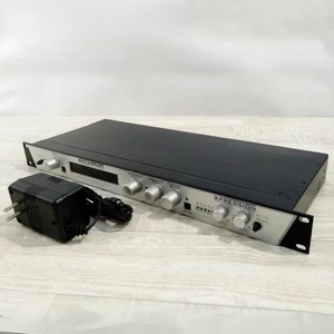ROCKTRON Guitar & Bass Digital Effector Processor Block Diagram Xpression - Picture 1 of 8