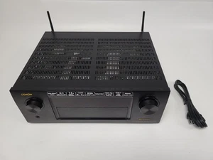 Denon AVR-X4200W Heimkino 7.2-Kanal Receiver 4k Upscale, WLAN, Bluetooth - Bild 1 von 23