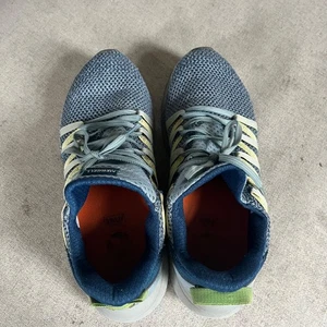 Merrell Bravada Edge Ladies walking shoes Blue Multi UK Size 6 Mesh Quantum Grip - Picture 1 of 12