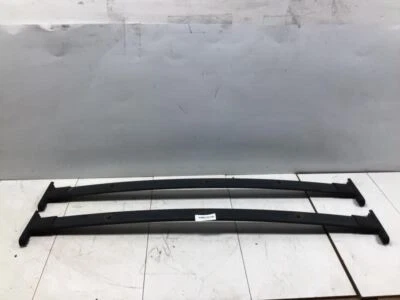 2011 FORD EXPLORER XLT BARRAS TRANSVERSAIS DE BAGAGEM DE TETO FABRICANTE DE EQUIPAMENTO ORIGINAL+ - Imagem 1 de 4