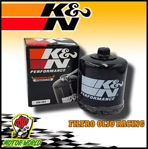Filtro Aceite Racing Deportivo K&N KN-303 Polaris Trail Boss 330 2003 2004 2005 - Imagen 1 de 1