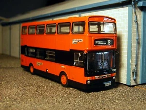 CORGI OOC STRATHCLYDE BUSSE MCW METROBUS MKII-OM45103 - Bild 1 von 1