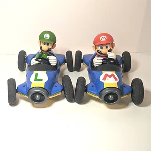 Carrera RC Nintendo Mario Kart Mario & Luigi Remote Control CARS ONLY, NO REMOTE - Picture 1 of 19