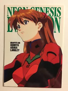 Neon Genesis Evangelion Carddass Masters II - GR 30 - Imagen 1 de 1