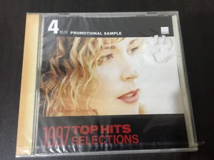 1997 top hits selection cd album new sealed japanese promotion sample cd - Bild 1 von 6