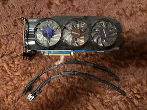 Gigabyte Nvidia Geforce GTX 680 - 4 GB GDDR5 - für Mac Pro 3.1 - 5.1 *TOP* - Bild 1 von 8