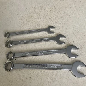 Vintage Everest 223 Kombi-Schraubenschlüssel 5 Stück - Bild 1 von 16