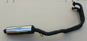 Auspuff Suzuki GS500 Bj. 2003- 2011 Exhaust Muffler - Bild 1 von 6