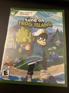 Time on Frog Island Xbox One & Xbox Series X Neu - Bild 1 von 2