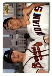 A2222- 1992 Upper Deck Gold Hologramm BB Karten 1-200 -du Pick- 15 + Kostenlose - Bild 1 von 325