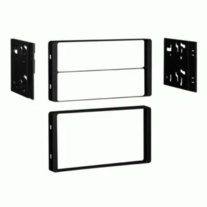 Kit de instalación de tablero de radio de doble din Metra 95-5600 para montaje estéreo de automóvil Ford - Imagen 1 de 2