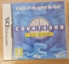 Countdown : The Game - Nintendo Ds Game - Complete