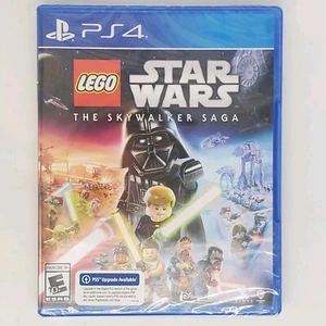 Lego Star Wars The Skywalker SagaPlayStation 4 PS4 Nuevo y Sellado de Fábrica - Imagen 1 de 3