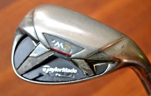 Taylormade M2 Sand Wedge M2 Graphic Shaft M Oversized Golf Pride Grip Right Hand - Picture 1 of 4