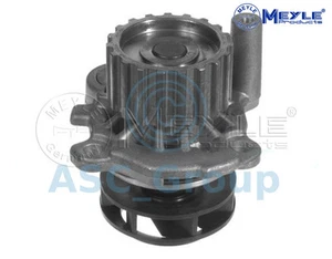 Meyle Replacement Engine Cooling Coolant Water Pump Waterpump 113 012 0037 - Picture 1 of 1