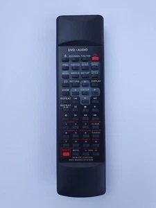 FINLUX HCS-4000 Remote Control New HCS4000 DVD Home Theater - Bild 1 von 1