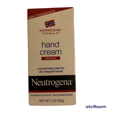 2 x Neutrogena Norwegian Formula Original Hand Cream 2 Oz - Image 1 of 2