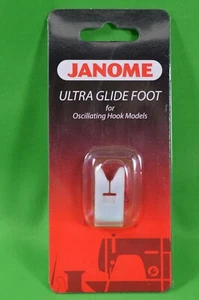 Janome Ultra Glide Fuß Oszillierender Haken Modell Brandneu Original 200-141-000 - Bild 1 von 2