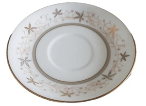 Noritake Warwick China Saucer 6121 Vintage - Foto 1 di 3