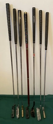 Golf Putters ~Ping Callaway Palmer Cleveland Acushnet Wilson Odyssey + Youth - Image 1 of 4