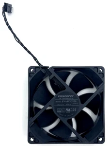 HP OMEN FOXCONN PVA092G12S 9CM DC12V 0.40A 4 Wire Cooling Fan CPU Chassis Fan - Picture 1 of 8