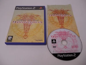 Breath of Fire: Dragon Quarter (PAL) Playstation 2 PS2 Sony Complete OVP CIB - Afbeelding 1 van 3