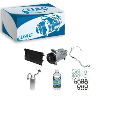 UAC A/C Compressor Kit For 2007-2008 Dodge Caliber - Image 1 of 2
