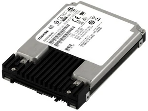 Toshiba Enterprise SSD PX04SVB040 400GB MLC SAS-3 2.5'' - Picture 1 of 3