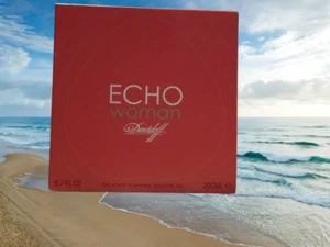 Davidoff Echo Shower Gel  200 ml Neu/RARE - Bild 1 von 2