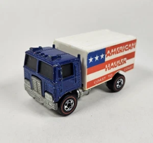 Hot Wheels Redline 1974 American Hauler - Picture 1 of 7