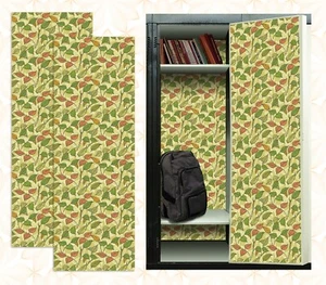 Magnetic Locker Wallpaper - Pack of 2 Rolls - (vr50) - Picture 1 of 5