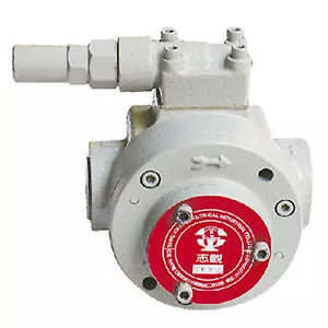 Tswu Kwan TK-3020 Schwerölschmierpumpe 20 cm3/Rev 1"PT - Bild 1 von 1