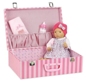 Promo -15% Baby Bibichou 35cm Ines Tasche Sylvia Natterer- Petitcollin 613506 - Bild 1 von 6