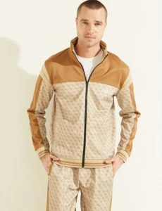 GUESS Full Zip Sweatshirt Gr. (S) - Bild 1 von 9
