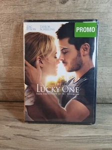 THE LUCKY ONE 2012 DVD Zac Efron Taylor Schilling Blythe Danner Brand New Sealed - Picture 1 of 2