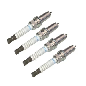 12290-6C1-A01 DILZKAR7D11S 95997 Spark Plug For Honda Accord CR-V Hybrid 4pcs - Picture 1 of 5