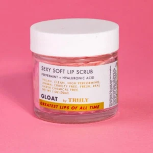 Truly Gloat Sexy Soft Lip Scrub Ialuronico - Menta piperita 30 ml $26 - Foto 1 di 1